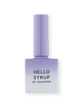 HELLO SYRUP BY GENTLEPINK  SG20
